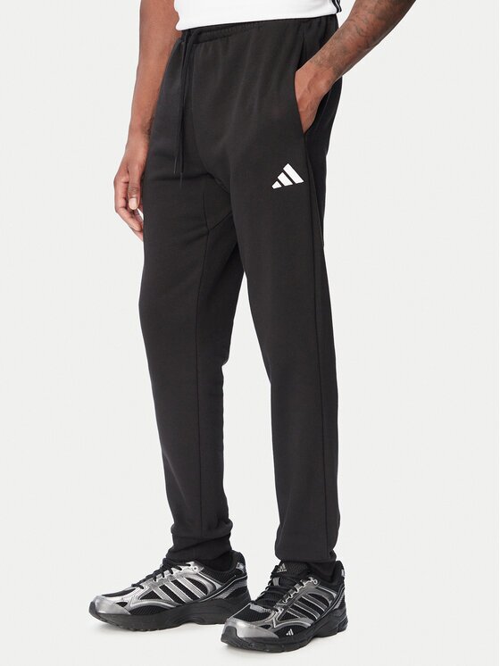 adidas Pantaloni trening Essentials Feelcozy JE3815 Regular Fit