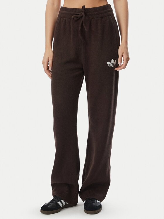 adidas Pantaloni trening Essentials IA4437 Loose Fit