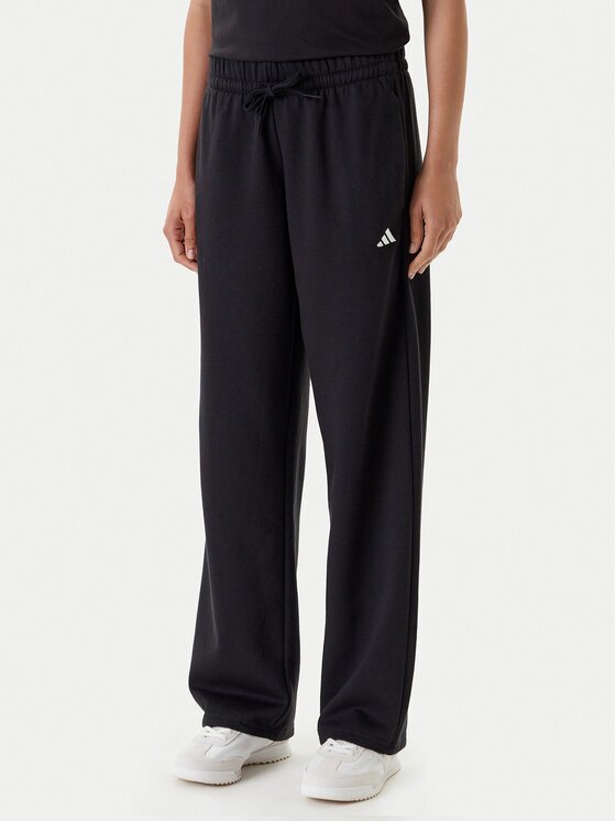 adidas Pantaloni trening Essentials Small Logo Feel Cozy JC5921 Regular Fit