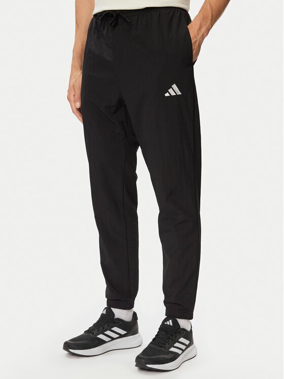 adidas Pantaloni trening Essentials Small Logo JM1775 Regular Fit