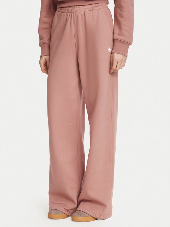 adidas Pantaloni trening Essentias LL0411 Wide Leg