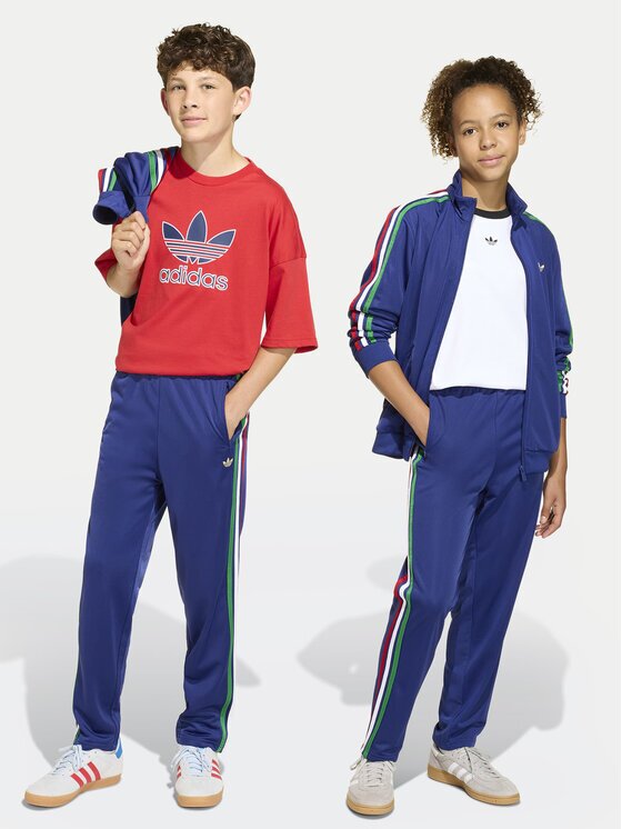 adidas Pantaloni trening Firebird KC9503 Regular Fit