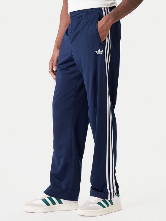 adidas Pantaloni trening Firebird KD8316 Loose Fit
