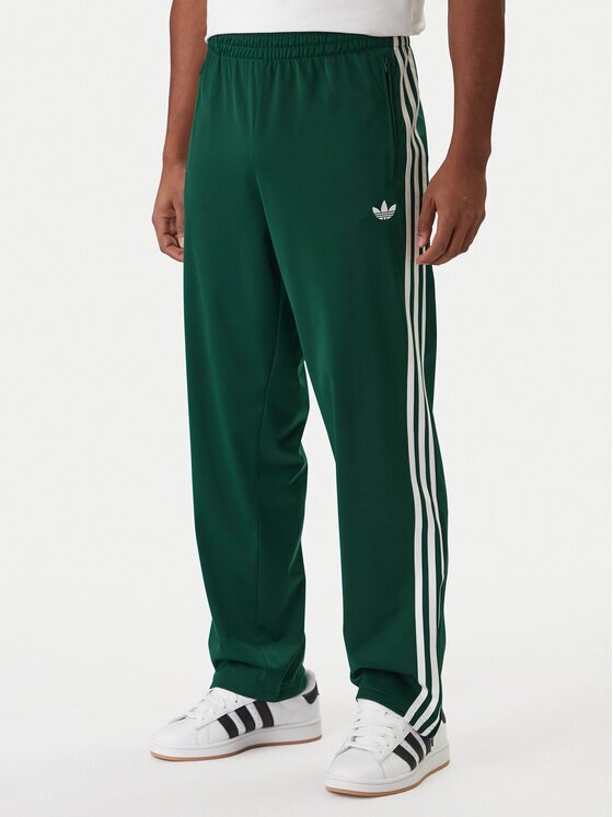 adidas Pantaloni trening Firebird KD8317 Loose Fit