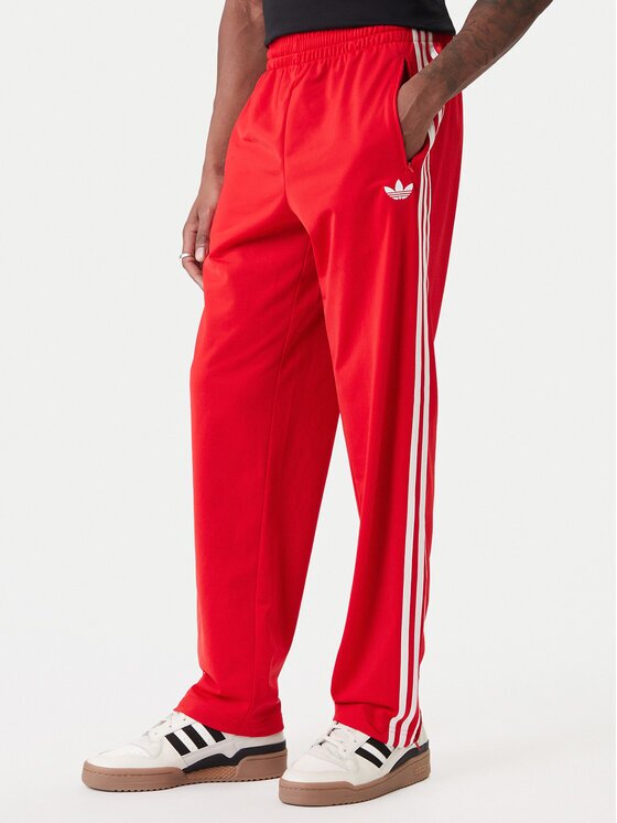 adidas Pantaloni trening Firebird KD8319 Loose Fit