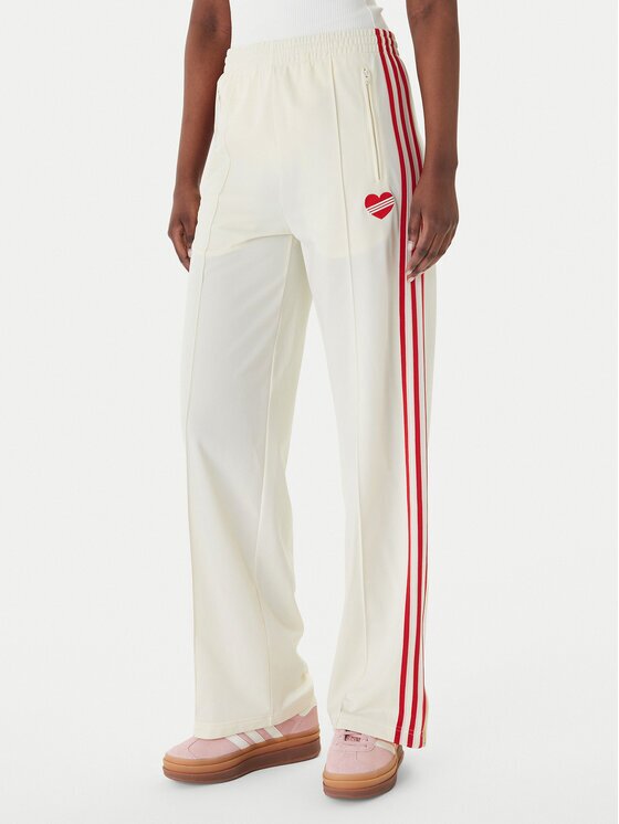 adidas Pantaloni trening Firebird KQ8056 Loose Fit