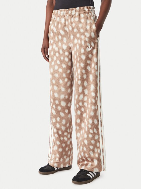 adidas Pantaloni trening Firebird KT2144 Wide Leg