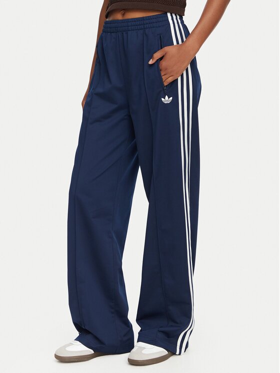 adidas Pantaloni trening Firebird KV5403 Loose Fit