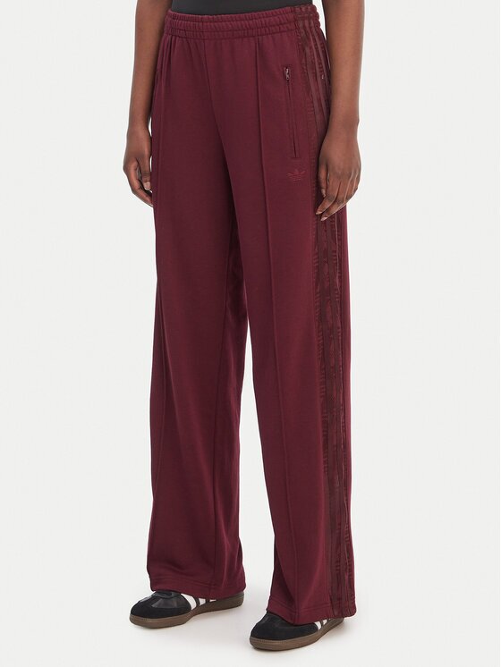 adidas Pantaloni trening Firebird Lace KC6445 Loose Fit