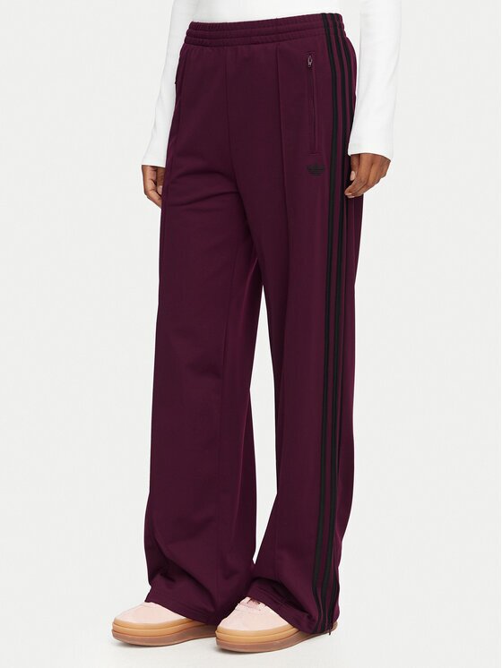 adidas Pantaloni trening Firebird Loose Tracksuit KS4669 Loose Fit