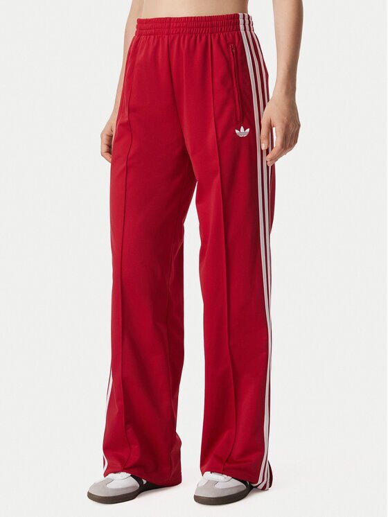 adidas Pantaloni trening Firebird Loose Tracksuit KS4670 Loose Fit