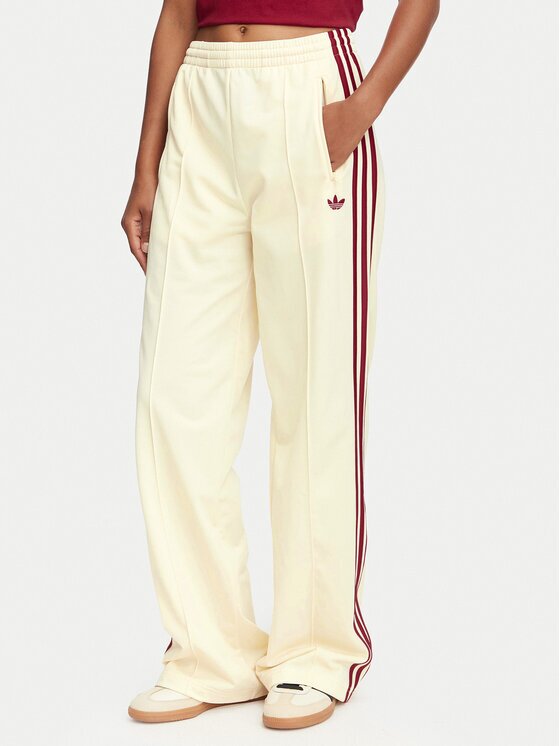 adidas Pantaloni trening Firebird Loose Tracksuit KS4671 Loose Fit