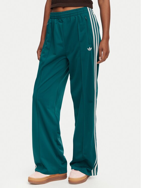adidas Pantaloni trening Firebird Loose Tracksuit KS4672 Loose Fit