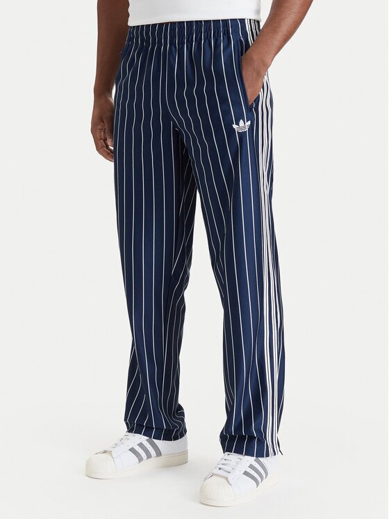 adidas Pantaloni trening Firebird Pinstripes Track Pants KR7231 Regular Fit