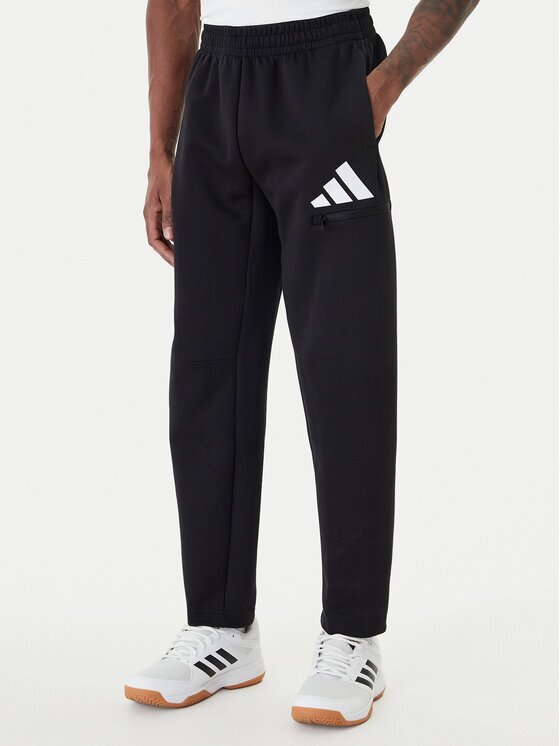 adidas Pantaloni trening Future Icons 3 Bar JZ9399 Regular Fit
