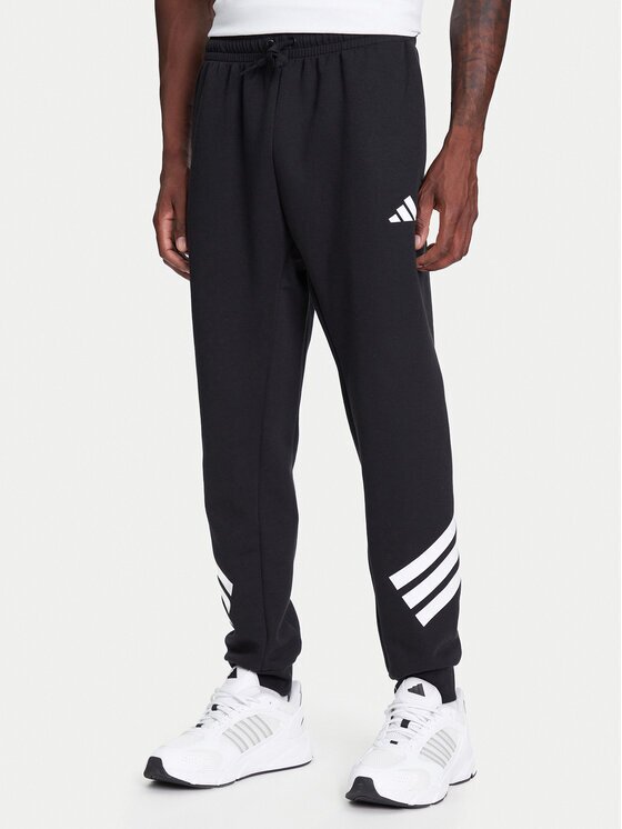 adidas Pantaloni trening Future Icons 3-Stripes JD4863 Regular Fit