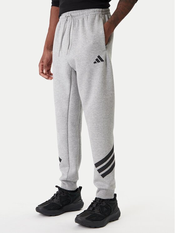adidas Pantaloni trening Future Icons 3-Stripes JD4867 Regular Fit