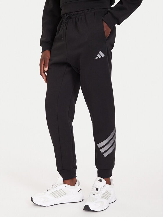 adidas Pantaloni trening Future Icons 3-Stripes JX1958 Regular Fit