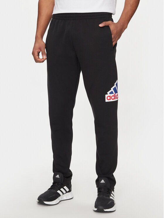 adidas Pantaloni trening Future Icons Badge Of Sport IS3232 Regular Fit