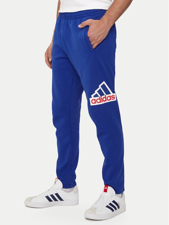 adidas Pantaloni trening Future Icons Badge of Sport IS9594 Regular Fit