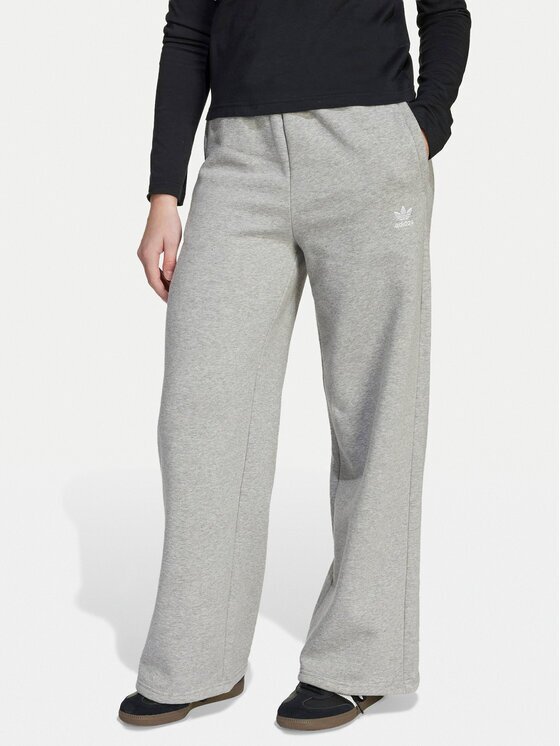 adidas Pantaloni trening JX2781 Wide Leg