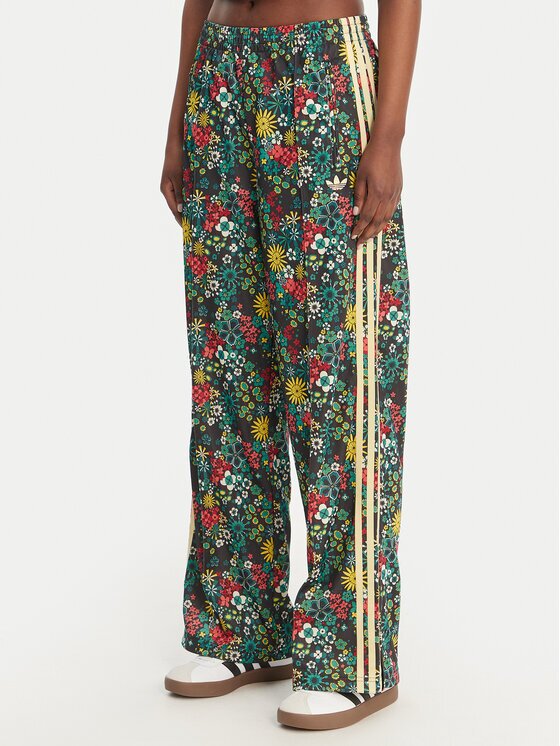 adidas Pantaloni trening Liberty London Firebird KD5561 Loose Fit