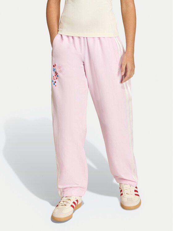 adidas Pantaloni trening Liberty London KD1760 Loose Fit