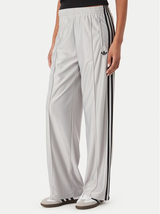 adidas Pantaloni trening Metallic Firebird KS9973 Wide Leg