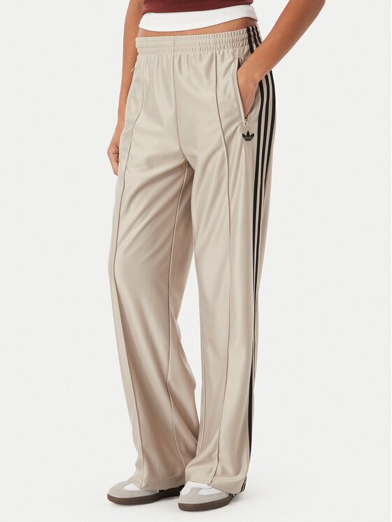 adidas Pantaloni trening Metallic Firebird KS9974 Wide Leg