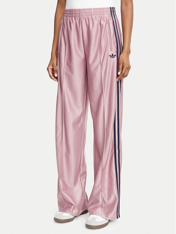 adidas Pantaloni trening Metallic Firebird Loose Track Pant KS9975 Relaxed Fit