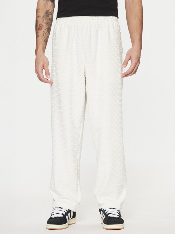 adidas Pantaloni trening Monogram Track JP4429 Regular Fit