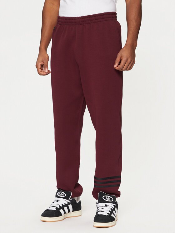 adidas Pantaloni trening Neuclassics JC9902 Loose Fit