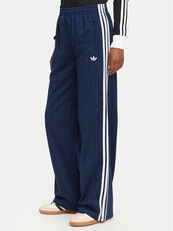 adidas Pantaloni trening Pinstripe Firebird Loose Trackpant KS9976 Loose Fit
