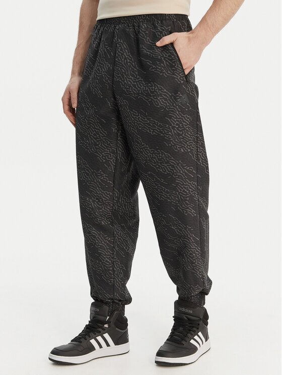 adidas Pantaloni trening PrimeLift Workout KA1202 Loose Fit
