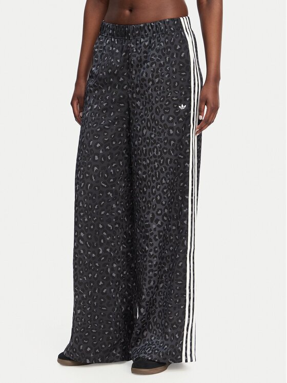 adidas Pantaloni trening Satin KA2667 Wide Leg