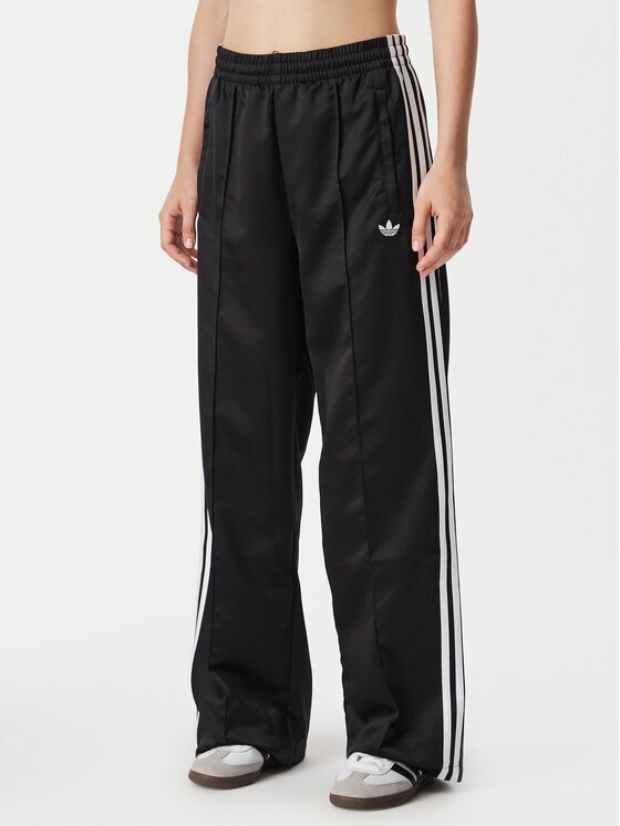 adidas Pantaloni trening Satin Sst KS9372 Loose Fit