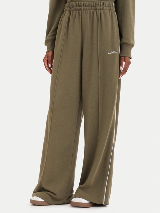 adidas Pantaloni trening Seasonal Essentials Colorpop KV6864 Wide Fit