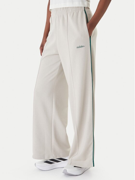 adidas Pantaloni trening Seasonal Essentials Colourpop JZ0192 Regular Fit