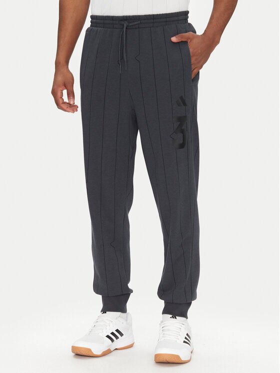 adidas Pantaloni trening Seasonal Essentials US Sport JD8101 Regular Fit