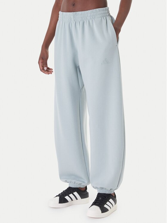 adidas Pantaloni trening Soft Lux KA7018 Loose Fit