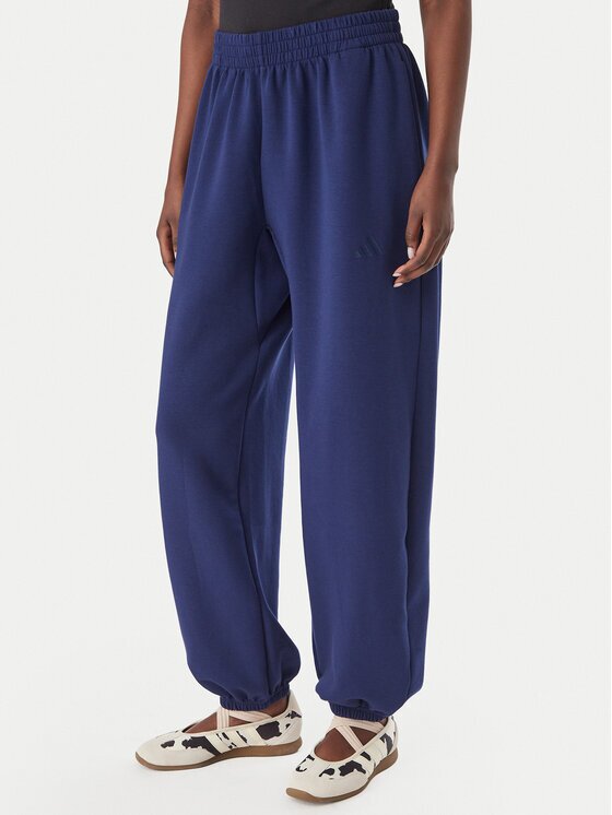 adidas Pantaloni trening Soft Lux KS7879 Loose Fit