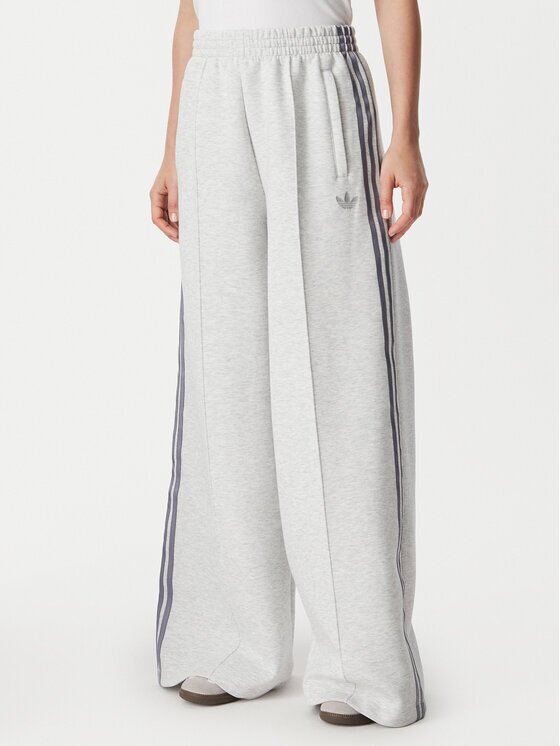 adidas Pantaloni trening Spacer HY8044 Wide Leg