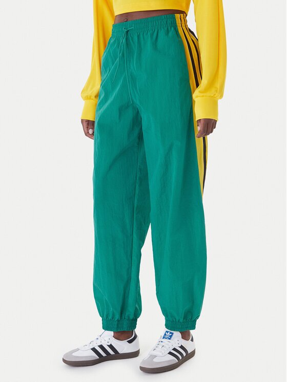 adidas Pantaloni trening Sport Santiago KD2971 Loose Fit