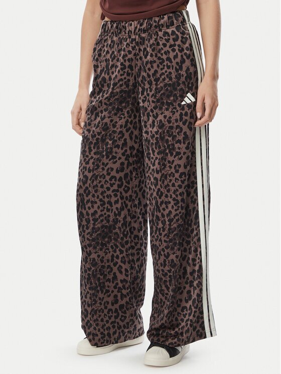 adidas Pantaloni trening Spw Wide Leg Trousers KV0910 Loose Fit