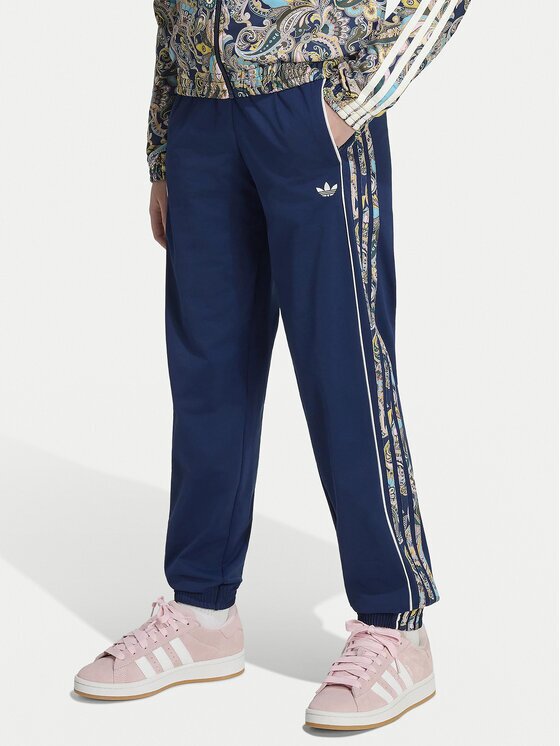 adidas Pantaloni trening Sst KR9187 Loose Fit