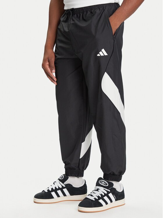 adidas Pantaloni trening Stadium JN1830 Loose Fit