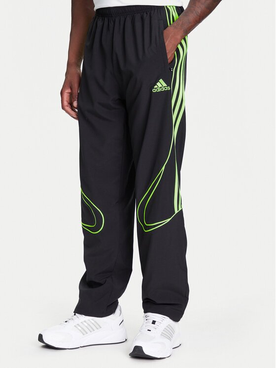 adidas Pantaloni trening Teamgeist adicolor JW5869 Loose Fit