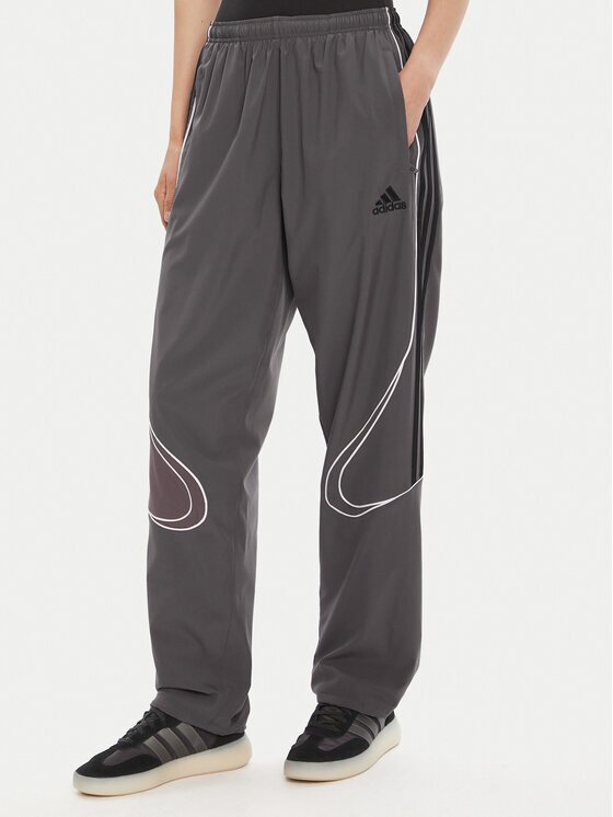 adidas Pantaloni trening Teamgeist adicolor JW5870 Loose Fit