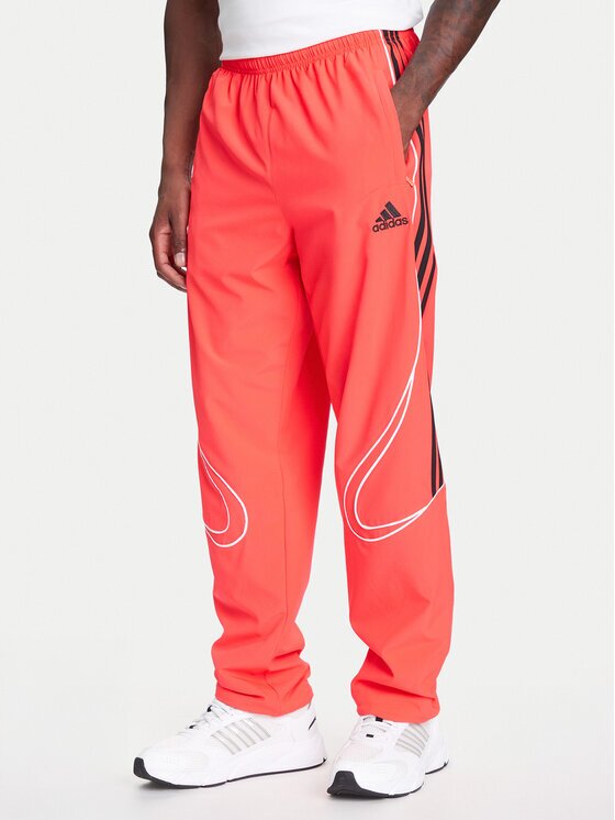 adidas Pantaloni trening Teamgeist adicolor JW5871 Loose Fit