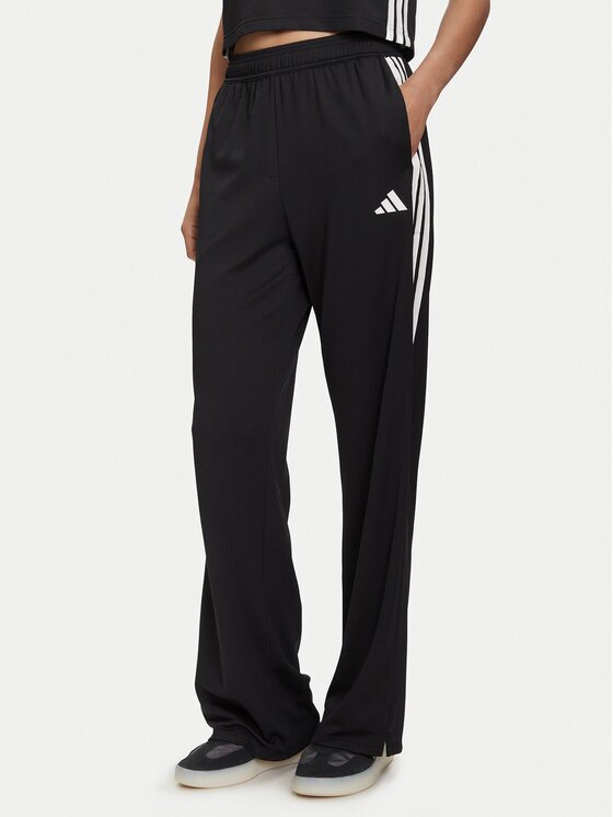 adidas Pantaloni trening Tiro Cut 3-Stripes Mesh JG4103 Loose Fit